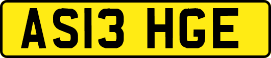 AS13HGE