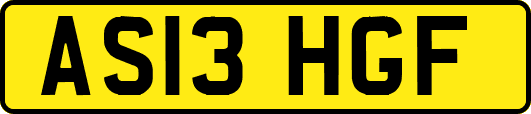 AS13HGF