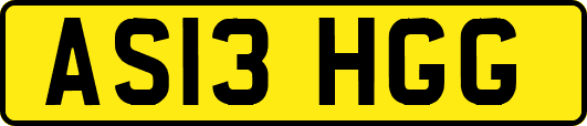 AS13HGG