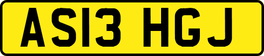 AS13HGJ