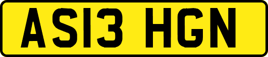 AS13HGN