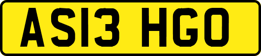 AS13HGO