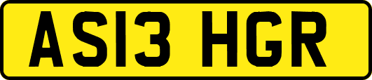 AS13HGR