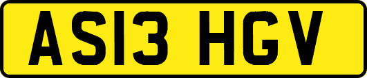 AS13HGV