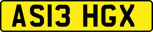 AS13HGX