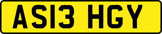 AS13HGY