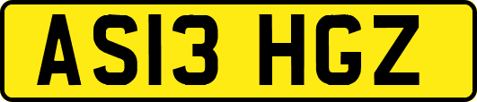 AS13HGZ