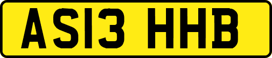 AS13HHB