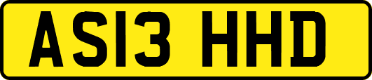 AS13HHD