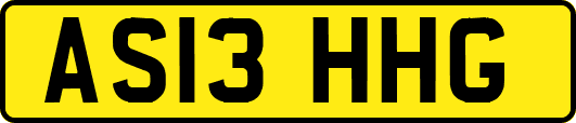 AS13HHG