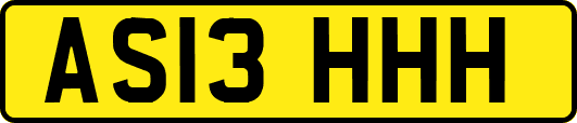AS13HHH