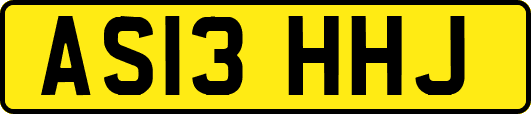 AS13HHJ