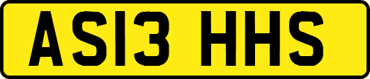AS13HHS