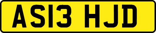 AS13HJD
