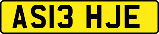 AS13HJE