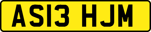 AS13HJM
