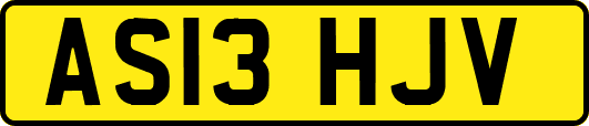 AS13HJV