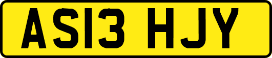 AS13HJY