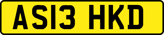 AS13HKD