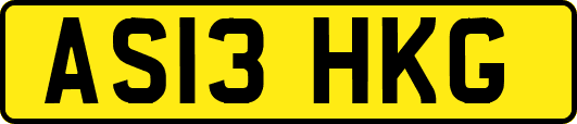 AS13HKG