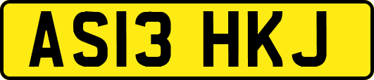 AS13HKJ