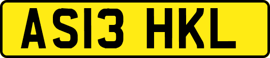 AS13HKL