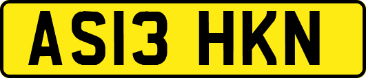 AS13HKN