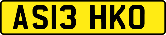 AS13HKO