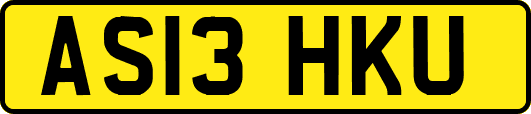 AS13HKU