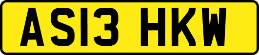 AS13HKW