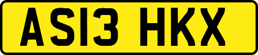 AS13HKX