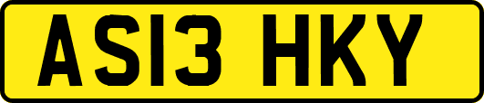 AS13HKY