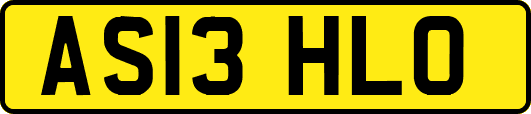 AS13HLO