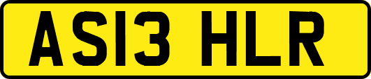 AS13HLR