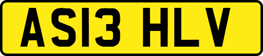 AS13HLV