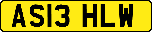 AS13HLW