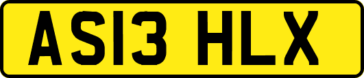 AS13HLX