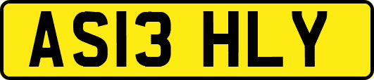 AS13HLY