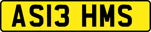 AS13HMS