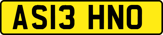 AS13HNO