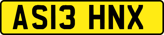 AS13HNX