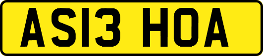 AS13HOA