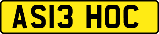 AS13HOC