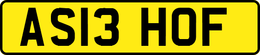 AS13HOF