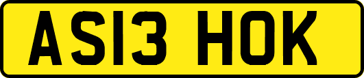 AS13HOK