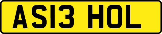 AS13HOL