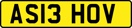 AS13HOV