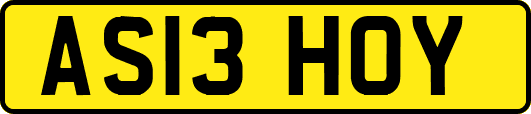AS13HOY