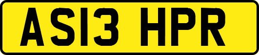 AS13HPR