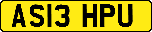 AS13HPU